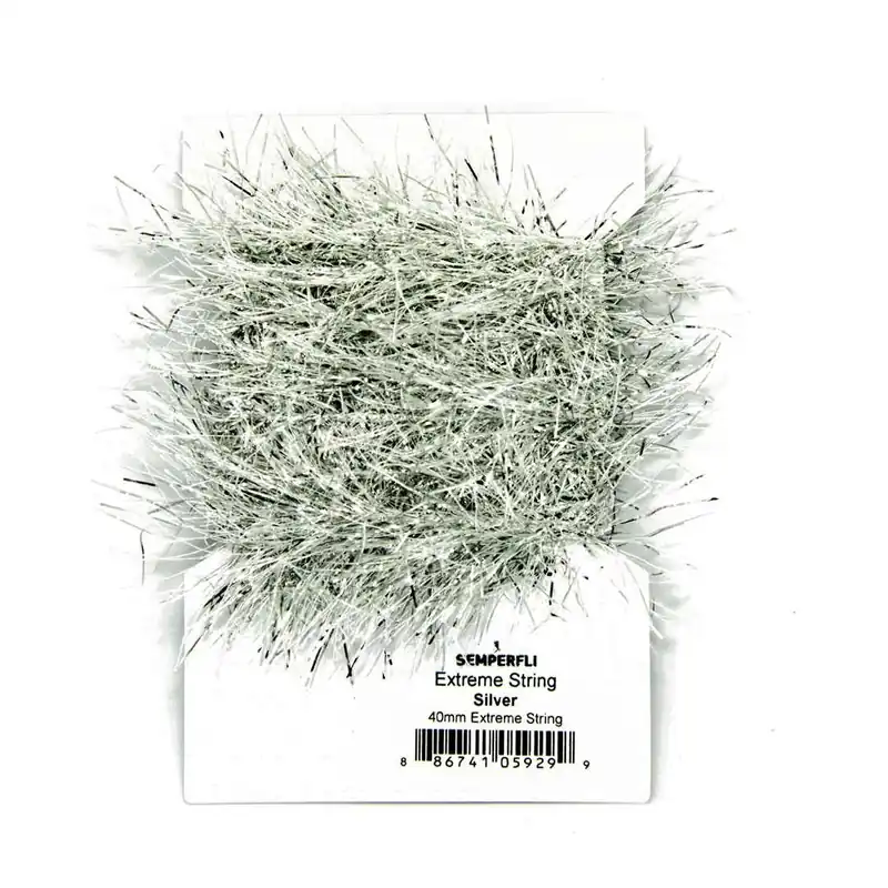 Meilleure Vente Semperfli Extreme String – Fl. Silver – Chenille