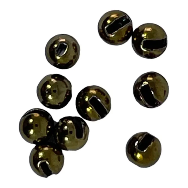 Semperfli Tungsten Slotted Beads Dernier Modèle