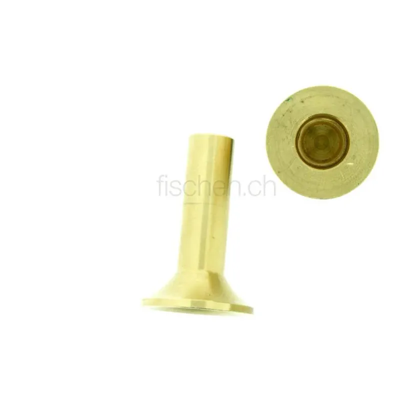 Must-Have Dr. Slick 1.75 brass hair stacker – Outil montage de mouches