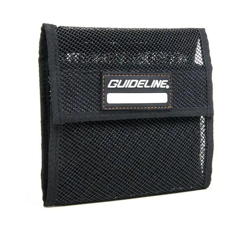 Guideline Mesh Wallet 4D Body & Tips - Sac pour shooting heads Offre Du Jour