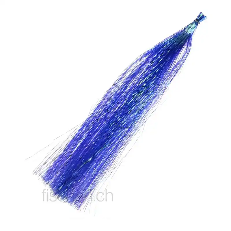 Prix Réduit Hedron Dyed Pearl Flashabou – Dark Blue