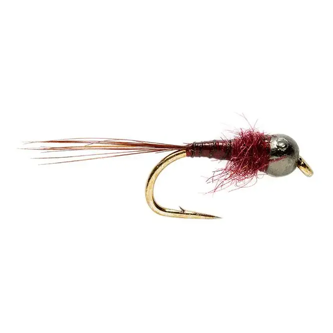 Fulling Mill Ronan‘s Claret Nymph - Nymphe Satisfait Ou Remboursé