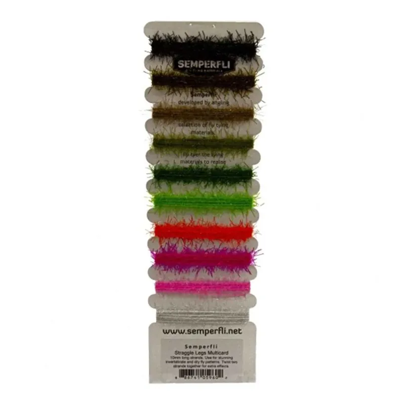 Semperfli Straggle Legs Multicard Achetez Aujourd'hui