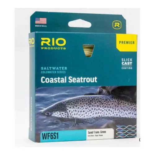 Soldes Rio Coastal Seatrout Premier WF - Soie mouche