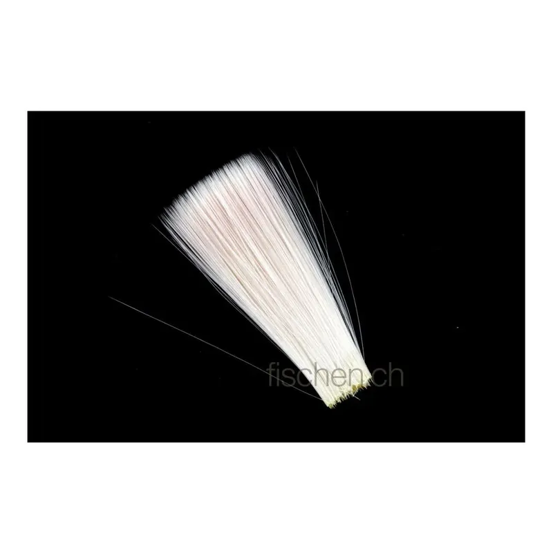 Hareline Dubbin Mayfly Tails – Medium Dun Populaire