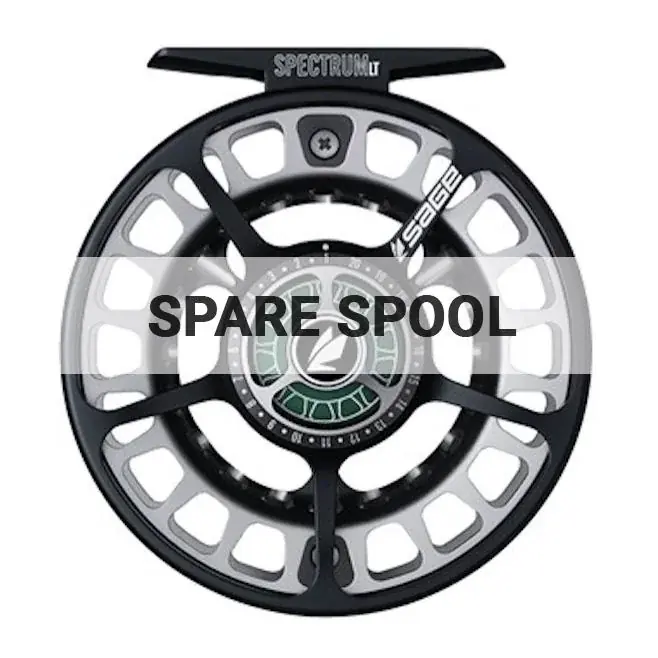 Vente Directe Sage Spectrum LT « X » Black Spruce – Bobine