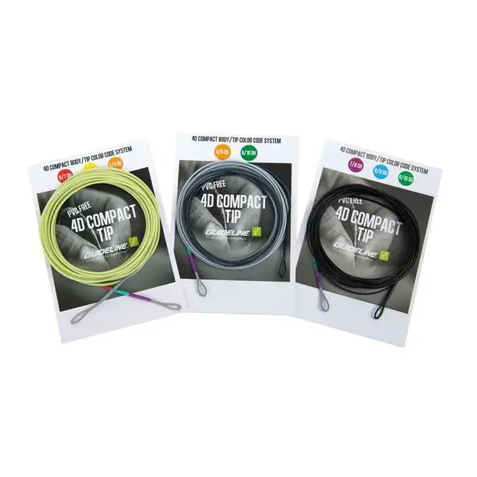 Prix Cassé Guideline 4D Compact Tip - Tip