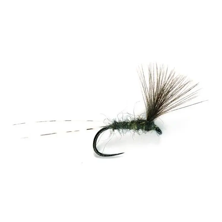 Fulling Mill JL CdC Upwing o.W. - Trockenfliege Must-Have