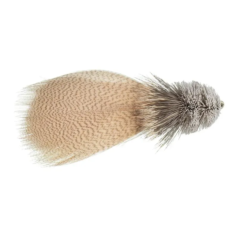 Montana Fly Company Galloup’s Zoo Cougar Tan – Streamer Prix Promo