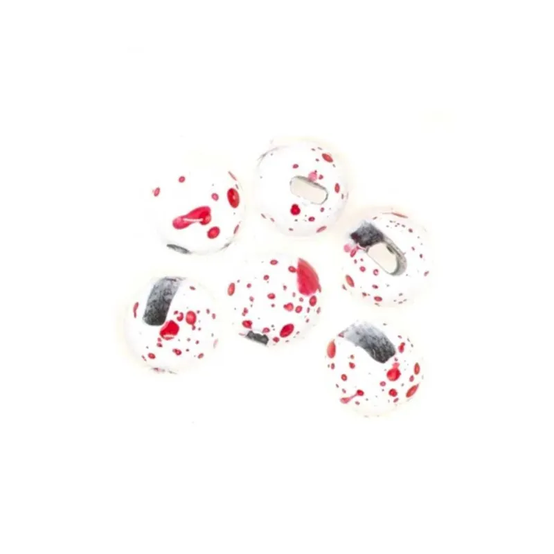 Offre Du Jour Semperfli Tungsten Slotted Beads