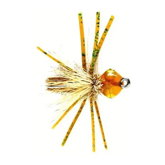 Usine Directe Fulling Mill Bonefish Bitters Amber - Streamer