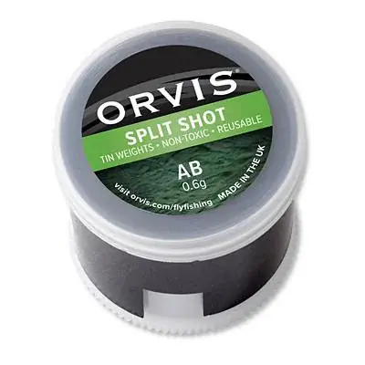 Prix Bas Orvis Split Shot - sans plomb