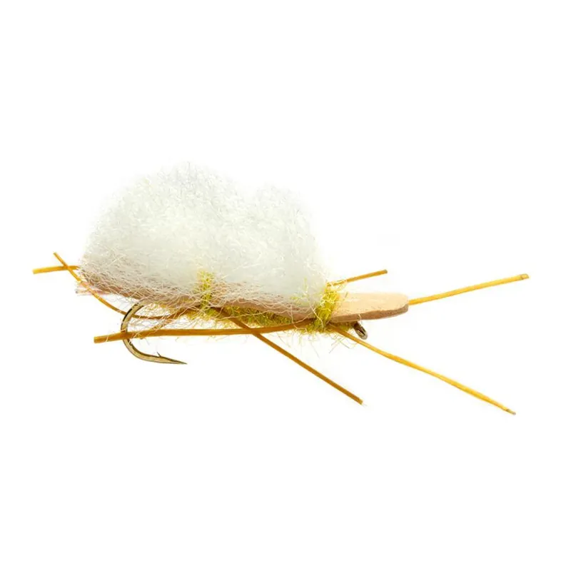 Fulling Mill Chubby Golden - Trockenfliege Produit De Marque