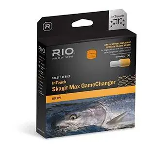Rio InTouch Skagit Max GameChanger F/H/I/S3- Shooting head Vente Directe