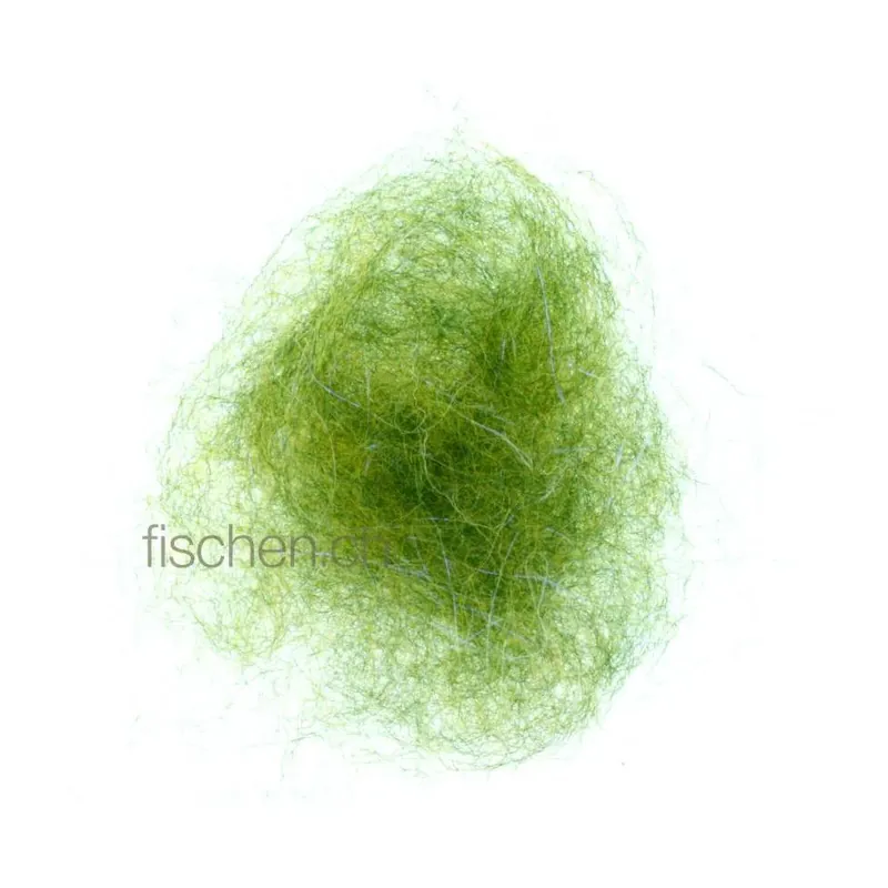 Hareline Dubbin Senyo’s Laser Dub – Olive – Dubbing Petit Prix