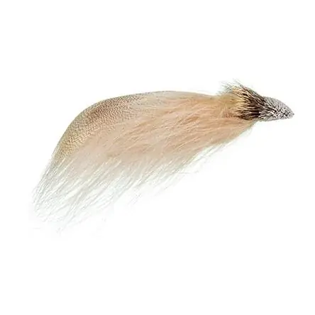 Montana Fly Company Galloup’s Articulated Fathead Tan – Streamer Acheter En Ligne