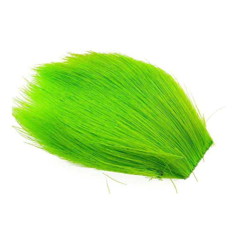 Wapsi Deer Belly Hair - White - Chevreuil Petit Prix