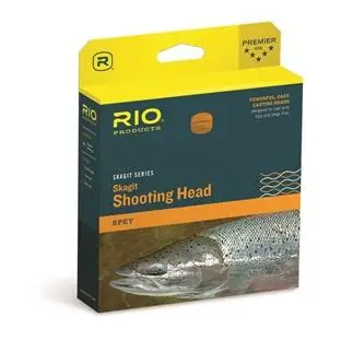 Produit De Marque Rio Skagit Max Shooting Head - Shooting head