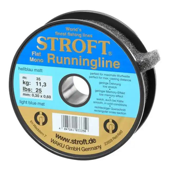 Stroft Runningline - Fliegenschnur Prix Réduit