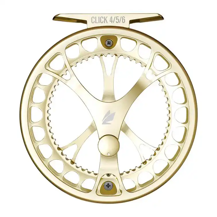 Sage Click Serie Champagne – Moulinet mouche Dernière Chance