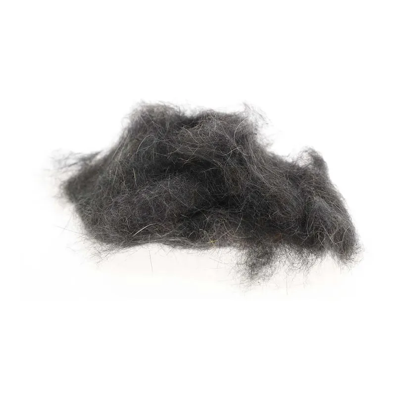 Nouvel Arrivage Wapsi Nat. Fur Dub – Dark Hares Mask – Dubbing