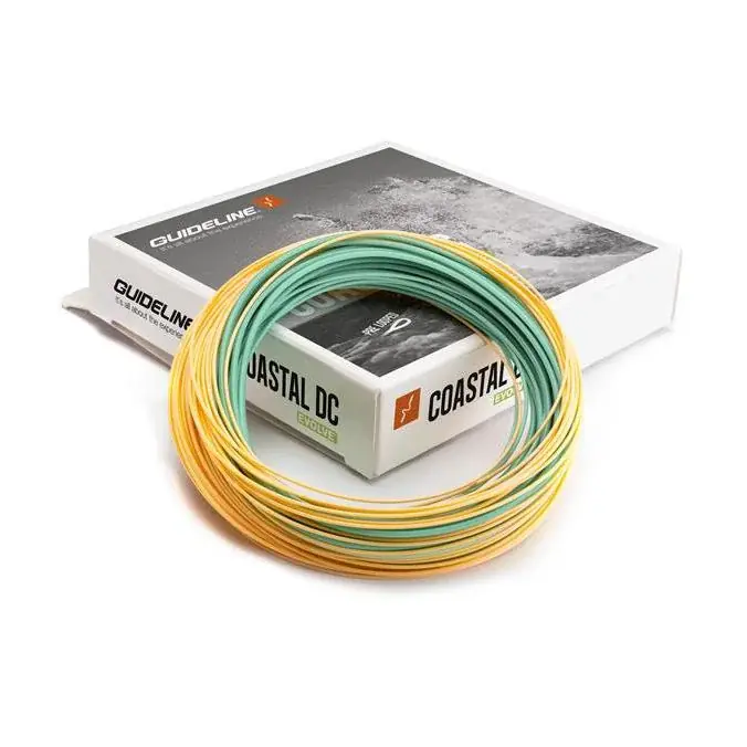 Guideline Coastal Evolve WF - Soie mouche Commander Vite