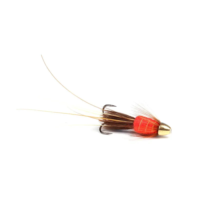 Guideline Frances Cone Brass - Mouche tube Expédition Rapide