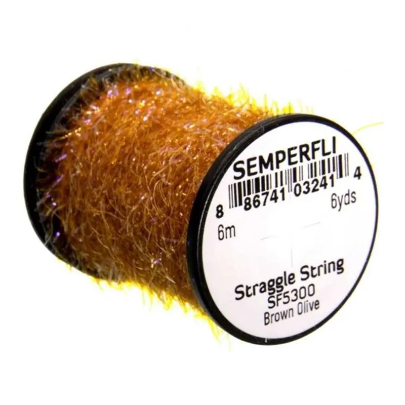 Prix Promo Semperfli Straggle String