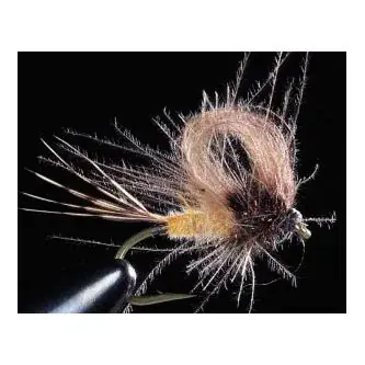 Bon Plan Traun River CDC Emerger Beige - Mouche sèche