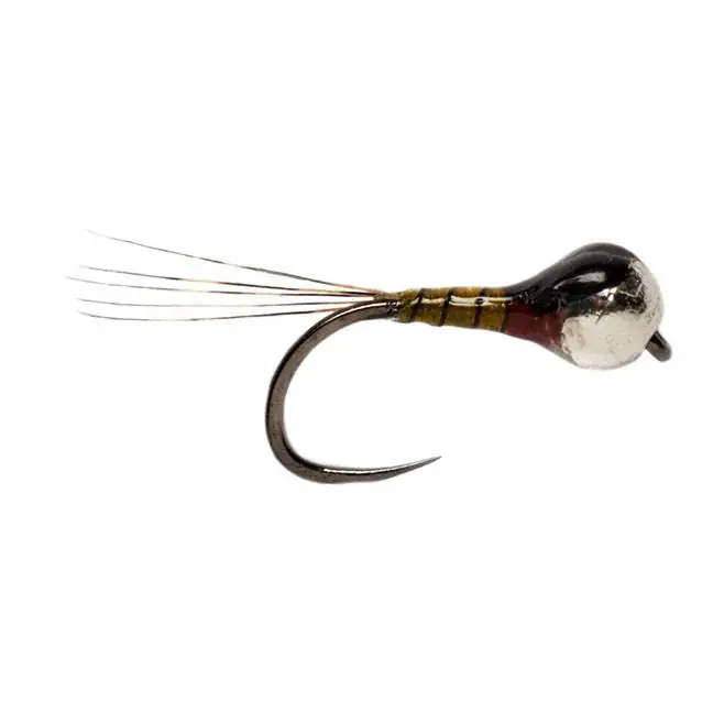 Fulling Mill Weiss‘ BP Dark o.W. - Nymphe Prix Cassé