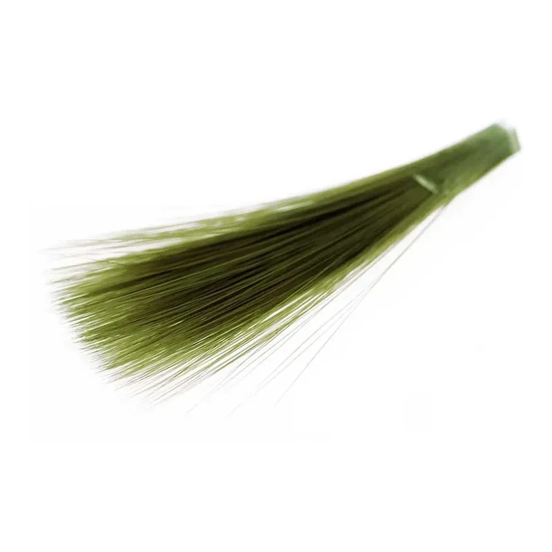 Bon Plan The Fly Co. Mayfly Tails – Olive