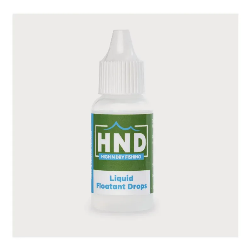 High n Dry Liquid Floatant Drops Commande En Gros