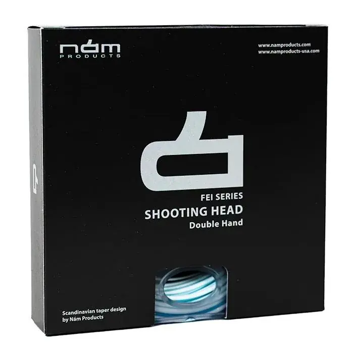 Nam Products Scandi INTG DHF Fil de pêche à la mouche Offre Exclusive