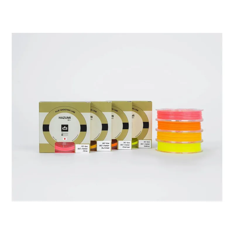 Nam Products Hazumi Shooting Line Offre Du Jour