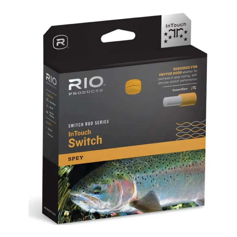 Pas Cher Rio InTouch Switch Line - Soie mouche