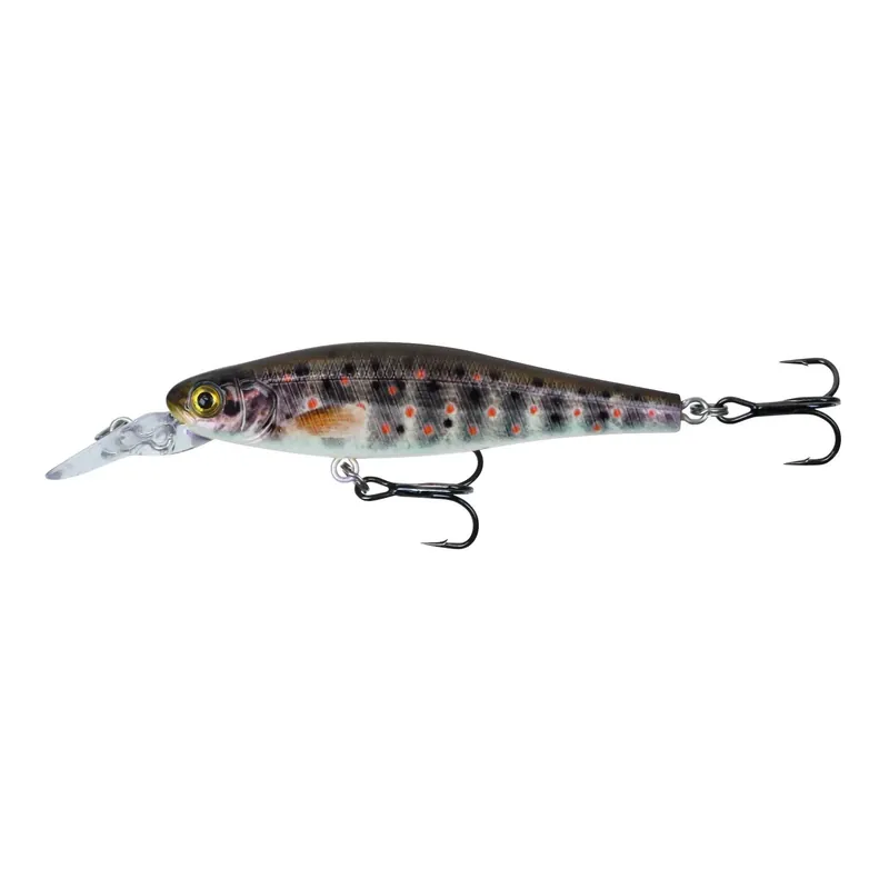 Seulement Aujourd'hui Stucki Fishing Fanatics Ludic Drive TRJ - Wobbler