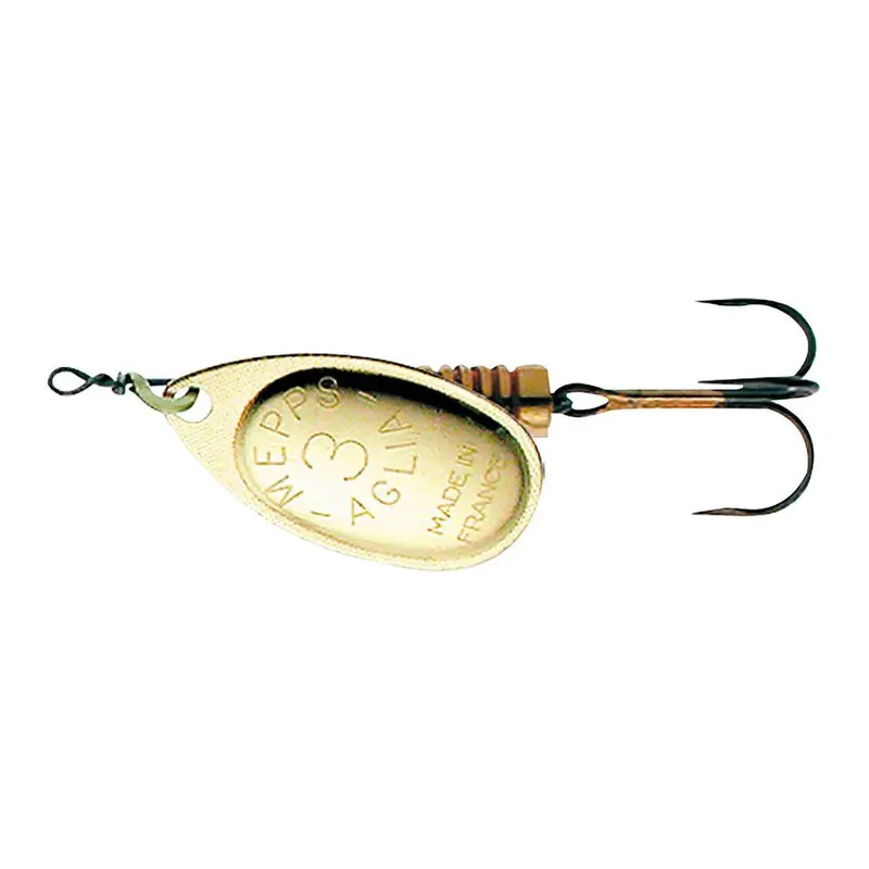 Mepps Aglia gold - Spinner Offre Exclusive