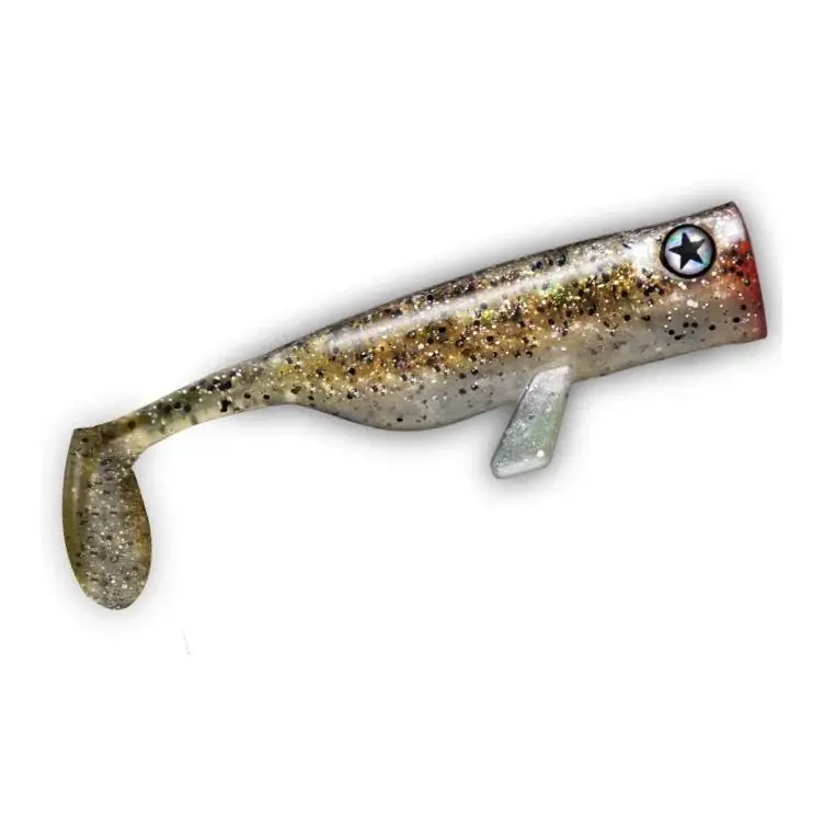 LMAB Drunk Bait Champagner Steffi – Leurre souple Nouvel Arrivage