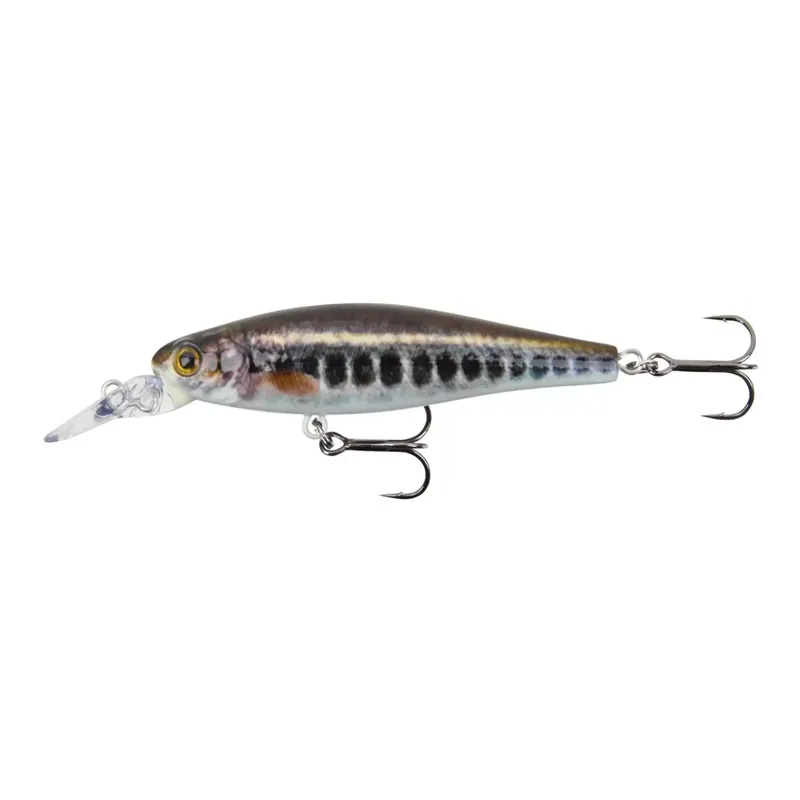 Nouvel Arrivage Stucki Fishing Fanatics Ludic Drive Vairon - Wobbler