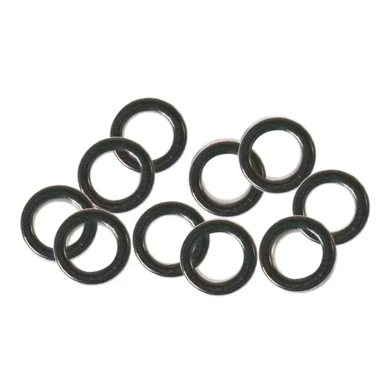 Zeck Solid Ring Predator 10 pcs. Bon Plan