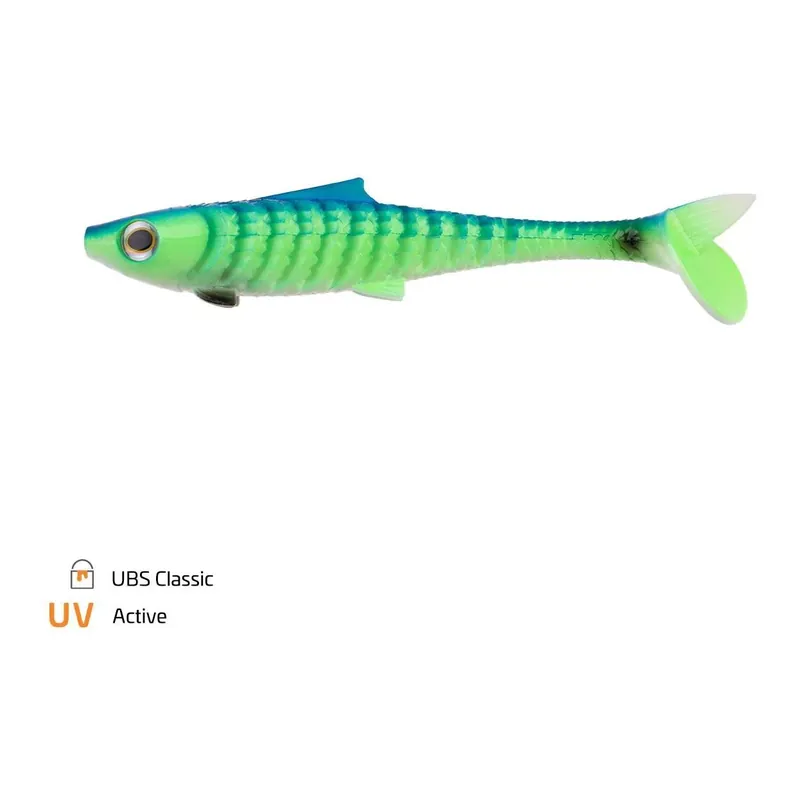 Authentique Zeck UBS Rippler – Gummiköder