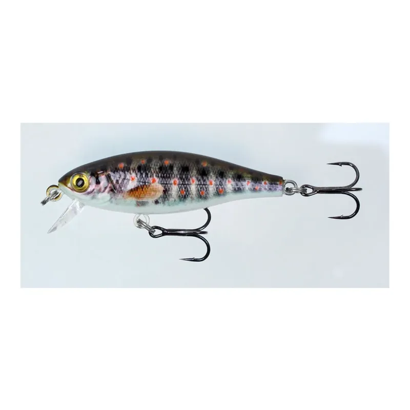 Stucki Fishing Fanatics Shorty TRJ - Wobbler Commander Maintenant
