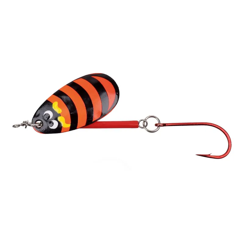 Stucki Fishing EGB Wespe unbeschwert - Spinner Jusqu'à Épuisement Des Stocks