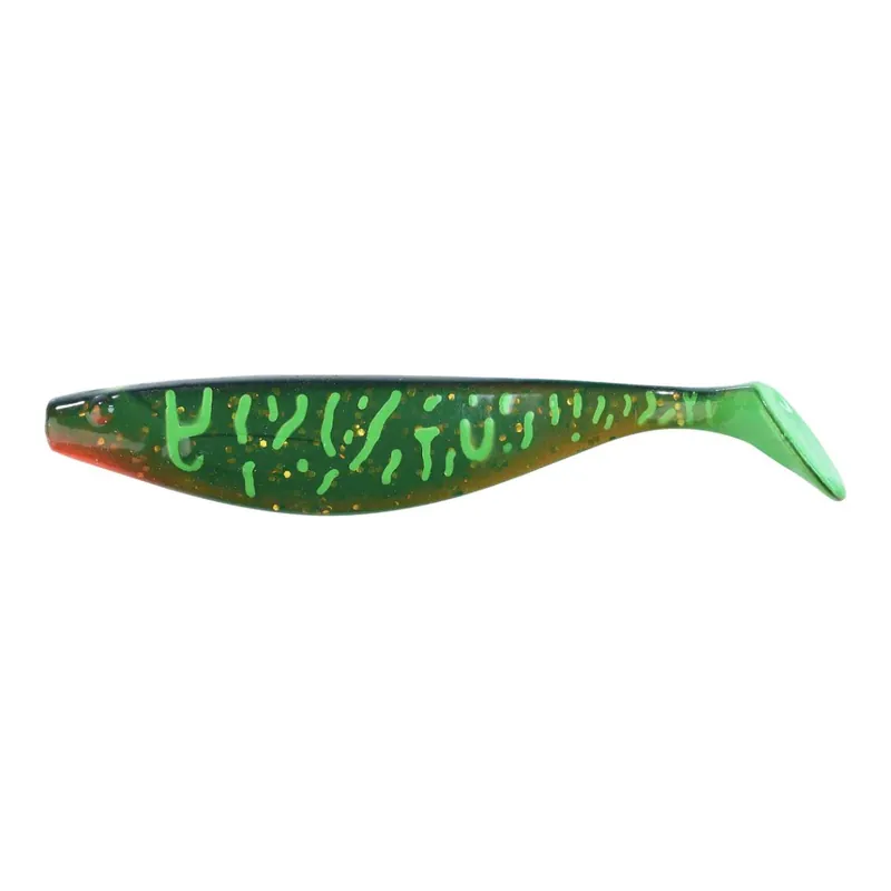 Haute Qualité Balzer Shirasu Booster Shad 2.0 UV Perch
