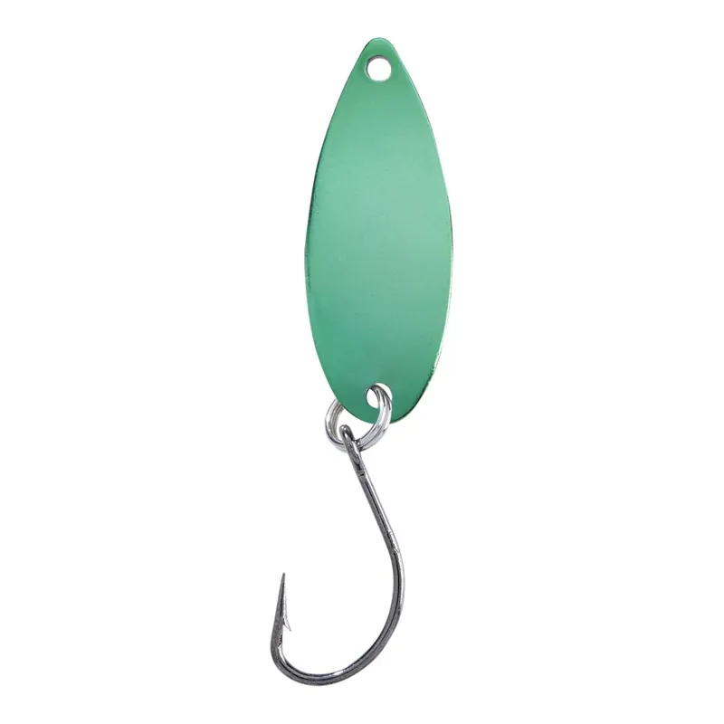 Prix Bas Balzer Trout Attack Pro Staff Series Metallica Catcher Spoon 3,5g