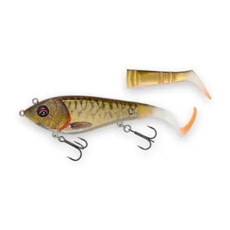Savage Gear Deviator Tail - Hardbait Expédié Aujourd'hui