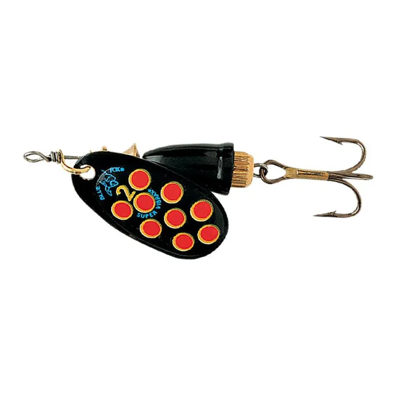 Paiement Sécurisé Blue Fox Vibrax Hot Pepper - Spinner
