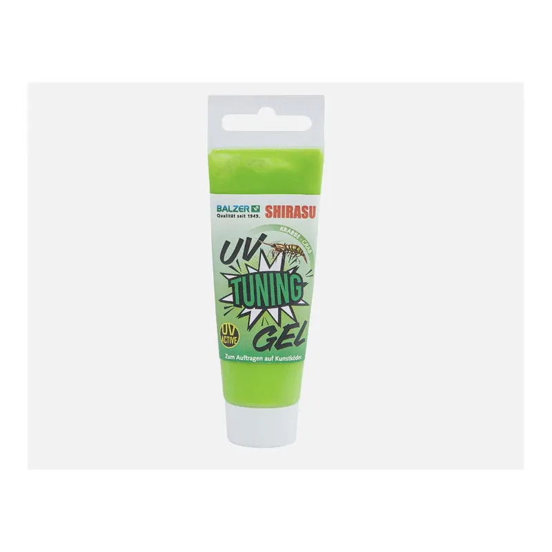 Bon Marché Balzer Shirasu UV Tuning Paste