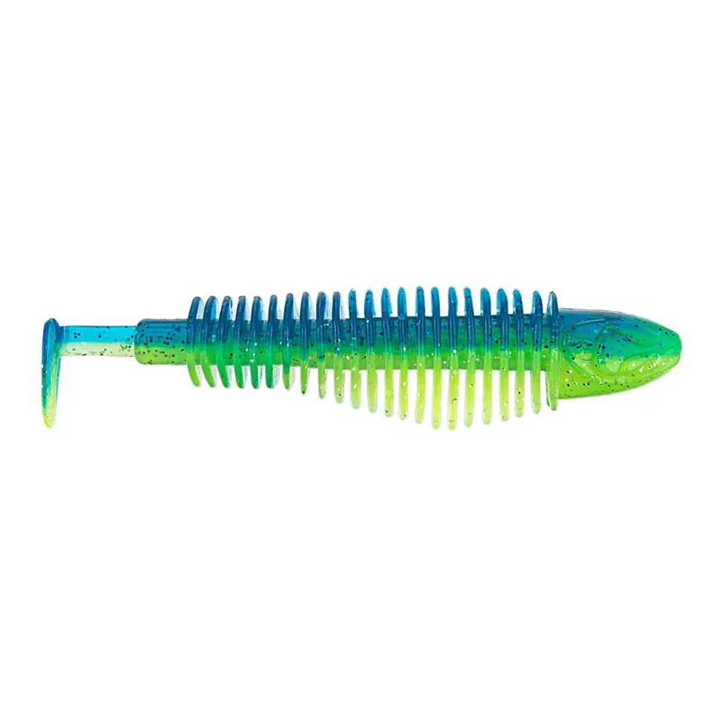 Bullseye Bullseye Lamelli – Appâts en caoutchouc Nouvelle Collection