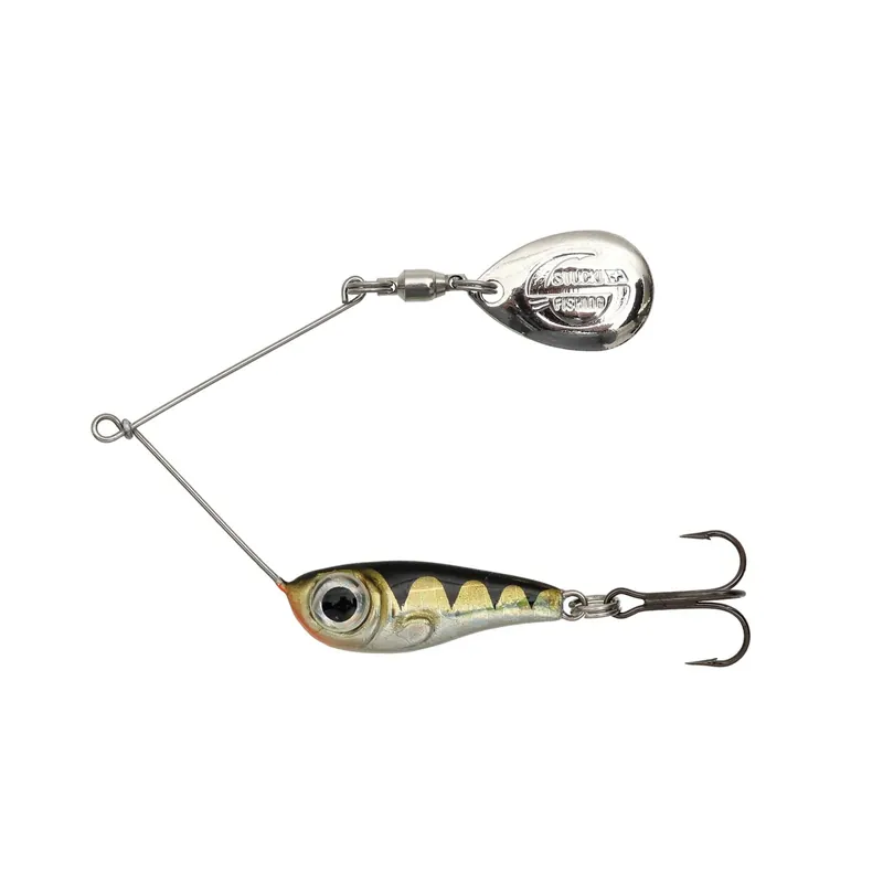 Nouveauté Stucki Fishing Topscorer - Spinnerbait